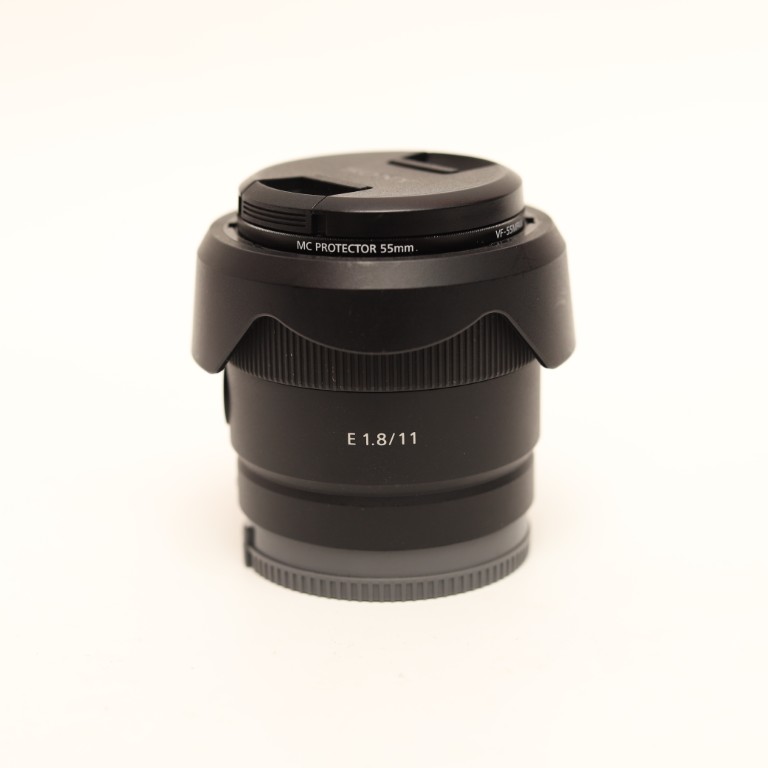 Ống Kính Sony E 11mm f/1.8 (SEL11F18) - Máy Ảnh Cũ Hà Nội