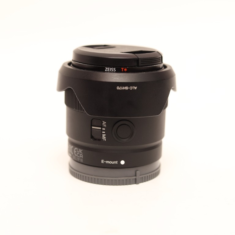 Ống Kính Sony E 11mm f/1.8 (SEL11F18) - Máy Ảnh Cũ Hà Nội