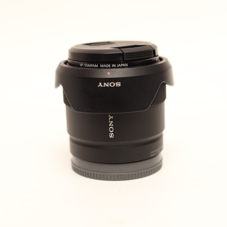 Ống Kính Sony E 11mm f/1.8 (SEL11F18) - Máy Ảnh Cũ Hà Nội