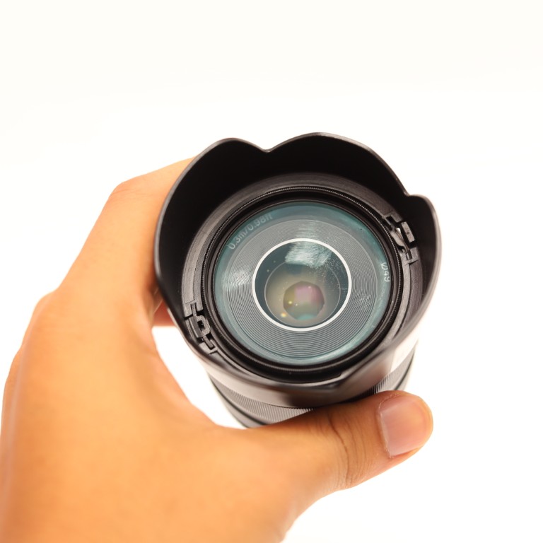 Ống Kính Sony E 35mm f/1.8 OSS (SEL35F18) - Máy Ảnh Cũ Hà Nội