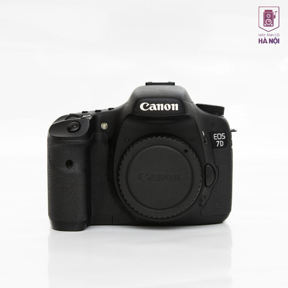 Canon 7D (Body) CỬA HÀNG MÁY ẢNH CŨ HÀ NỘI |MACHN | Máy Ảnh Canon 7D (Body) CỬA HÀNG MÁY ẢNH CŨ HÀ NỘI |MACHN | Máy Ảnh