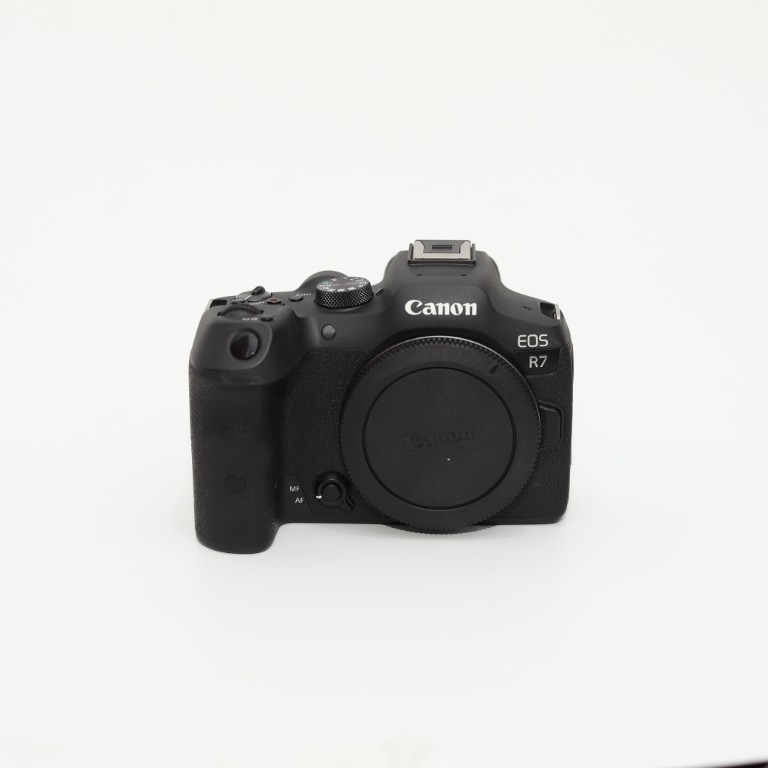 Máy Ảnh Canon EOS R7 (95%) - Máy Ảnh Cũ Hà Nội