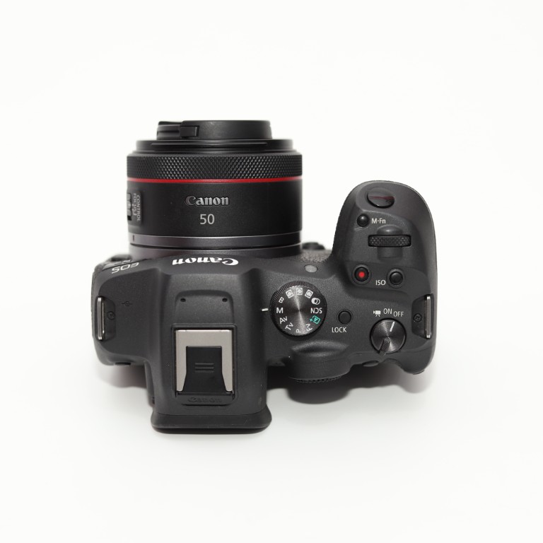 Máy Ảnh Canon EOS R7 (95%) + Ống Kính RF 50mm f/1.8 STM - Máy Ảnh Cũ Hà Nội