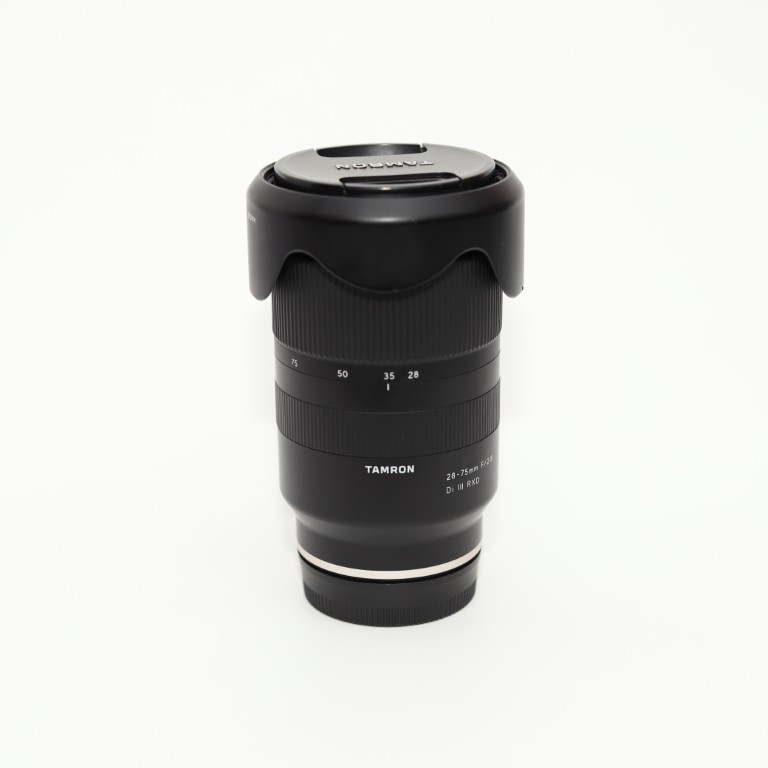 Ống Kính Tamron 28-75mm f/2.8 cho Sony E - Máy Ảnh Cũ Hà Nội
