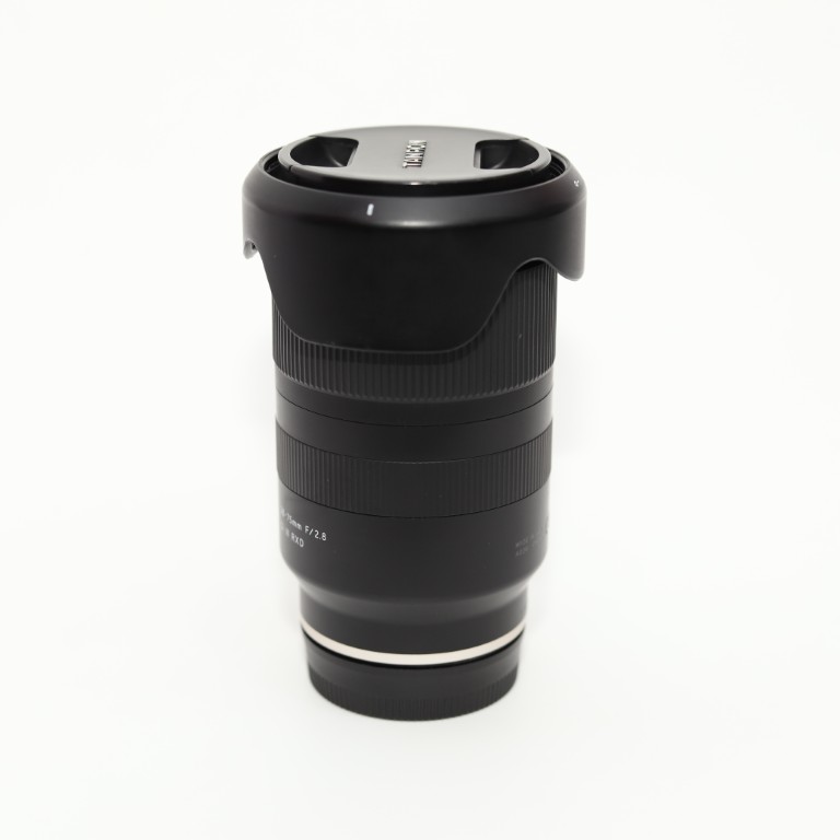 Ống Kính Tamron 28-75mm f/2.8 cho Sony E - Máy Ảnh Cũ Hà Nội