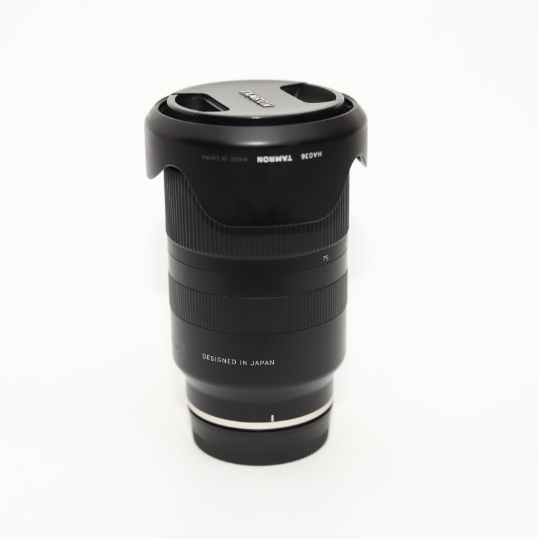 Ống Kính Tamron 28-75mm f/2.8 cho Sony E - Máy Ảnh Cũ Hà Nội