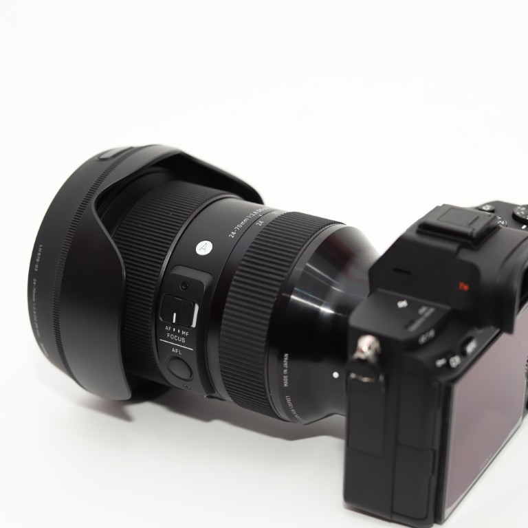 Máy Ảnh Sony A7 III (99%) Kèm Ống Kính Sigma 24-70mm f/2.8 DG DN Art - Máy Ảnh Cũ Hà Nội