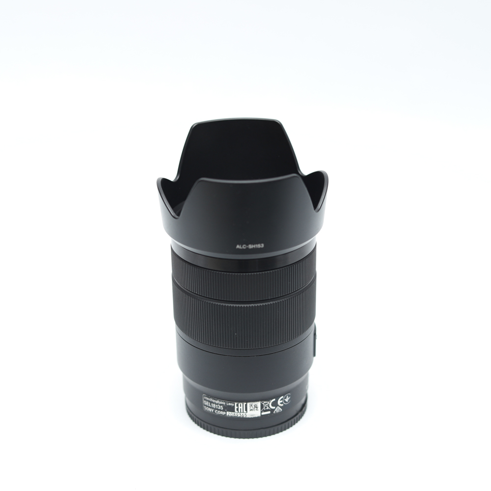 Sony E 18-135 mm F3.5-6.3 OSS (Used)