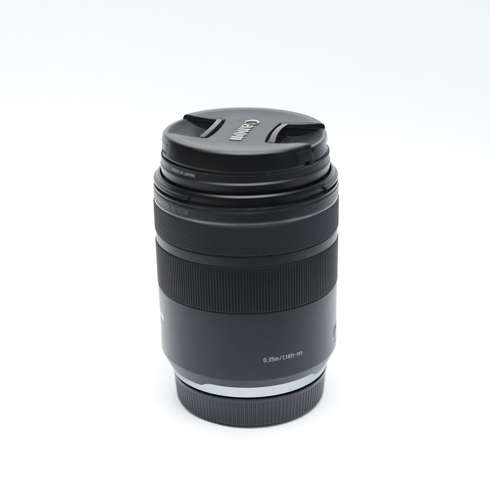 Canon RF 85mm f/2 Macro IS STM (Used)
