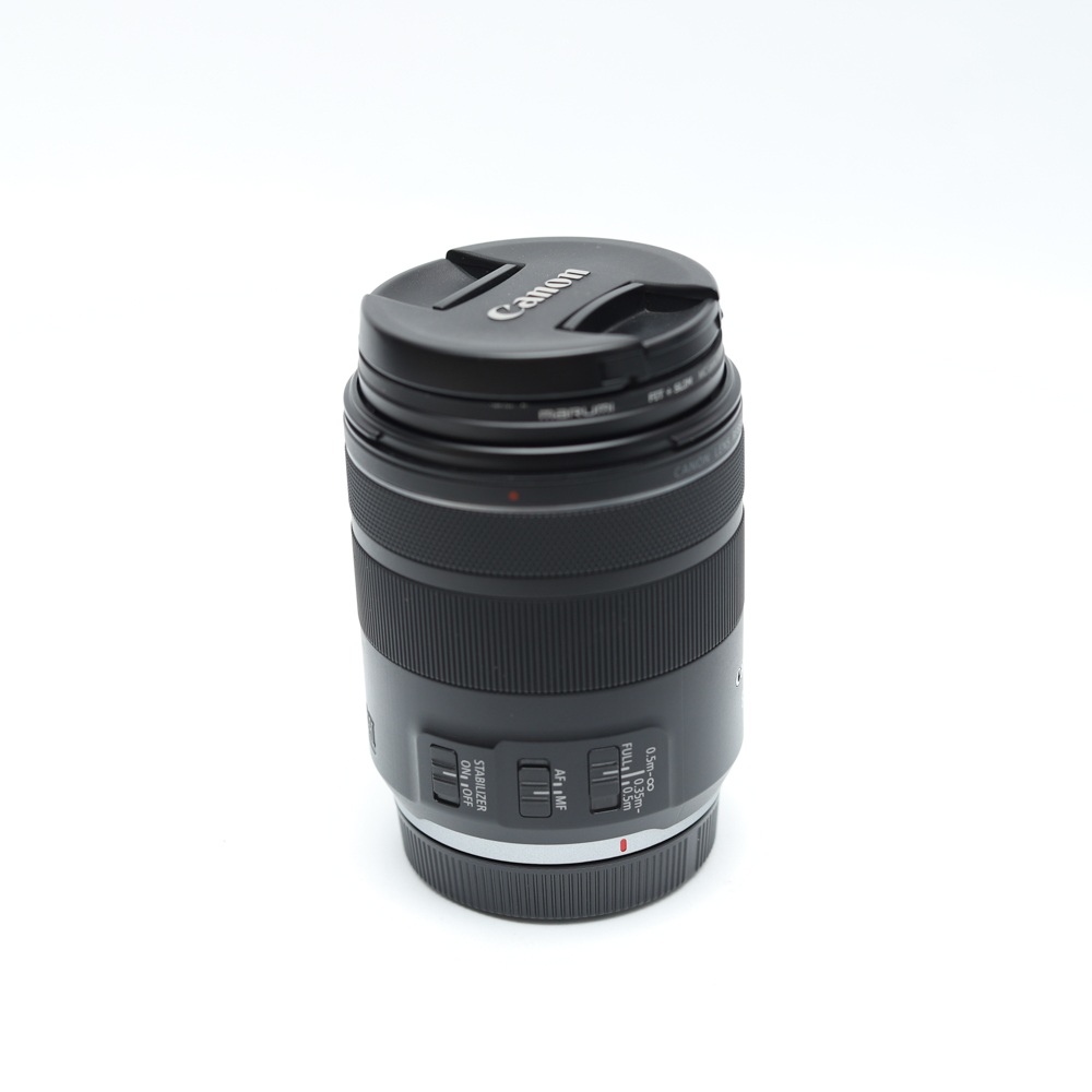 Canon RF 85mm f/2 Macro IS STM (Used)