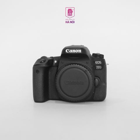 Canon EOS 77D (Body)