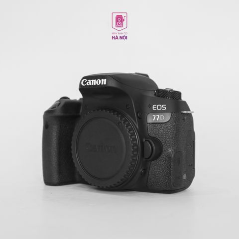 Canon EOS 77D (Body)