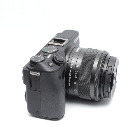 Combo Canon EOS M3 và Lens Kit Cũ - Máy Ảnh Giá Rẻ Cho Người Mới