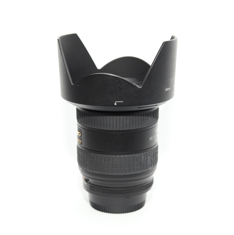 Nikon AF-S 18-35mm f/3.5-4.5D ED (Used)