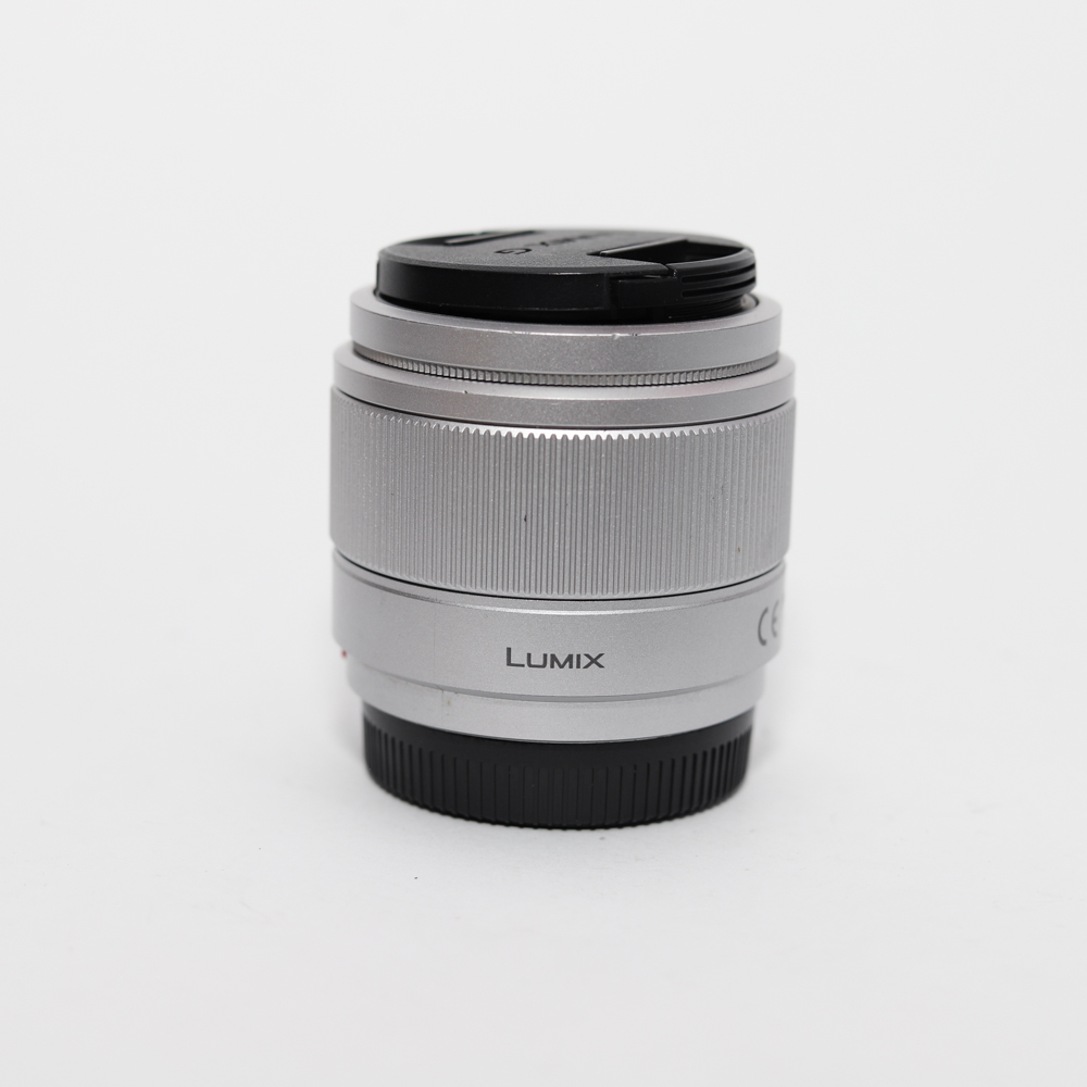 PANASONIC LUMIX G 25MM F/1.7 ASPH (Used)