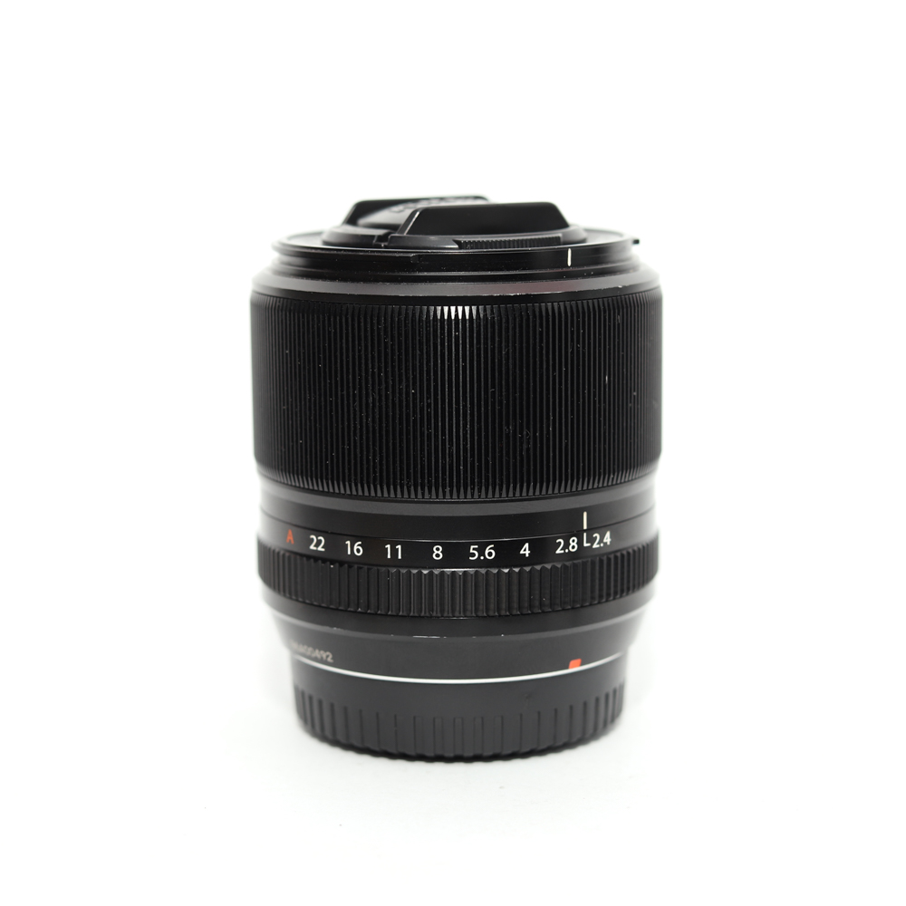 Fujinon XF 60mm f2.4R Macro (Used)