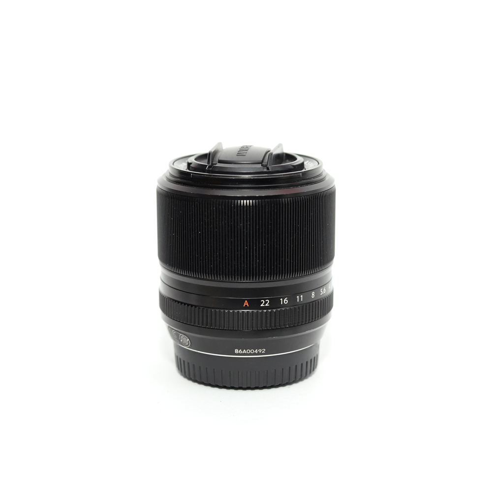 Fujinon XF 60mm f2.4R Macro (Used)