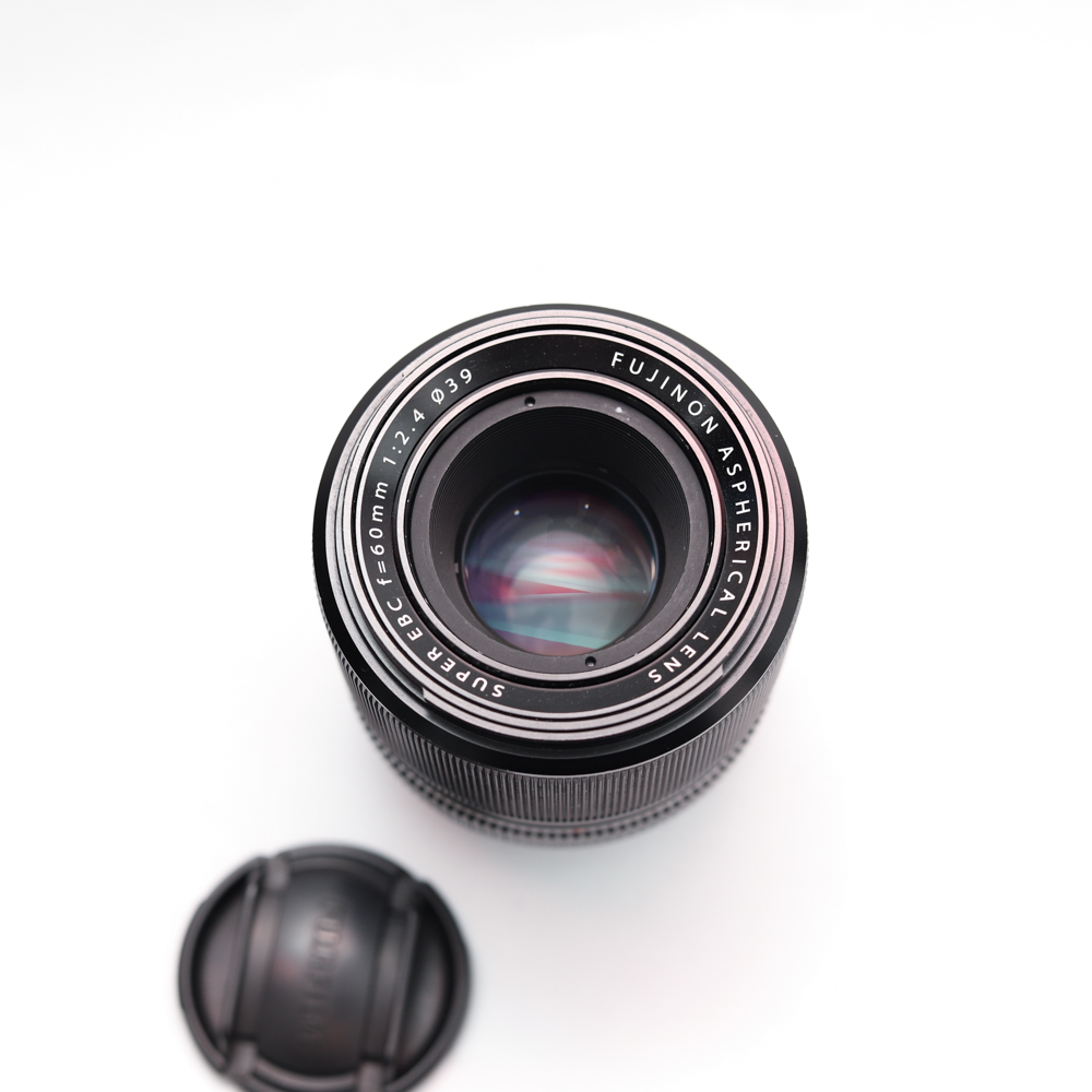 Fujinon XF 60mm f2.4R Macro (Used)