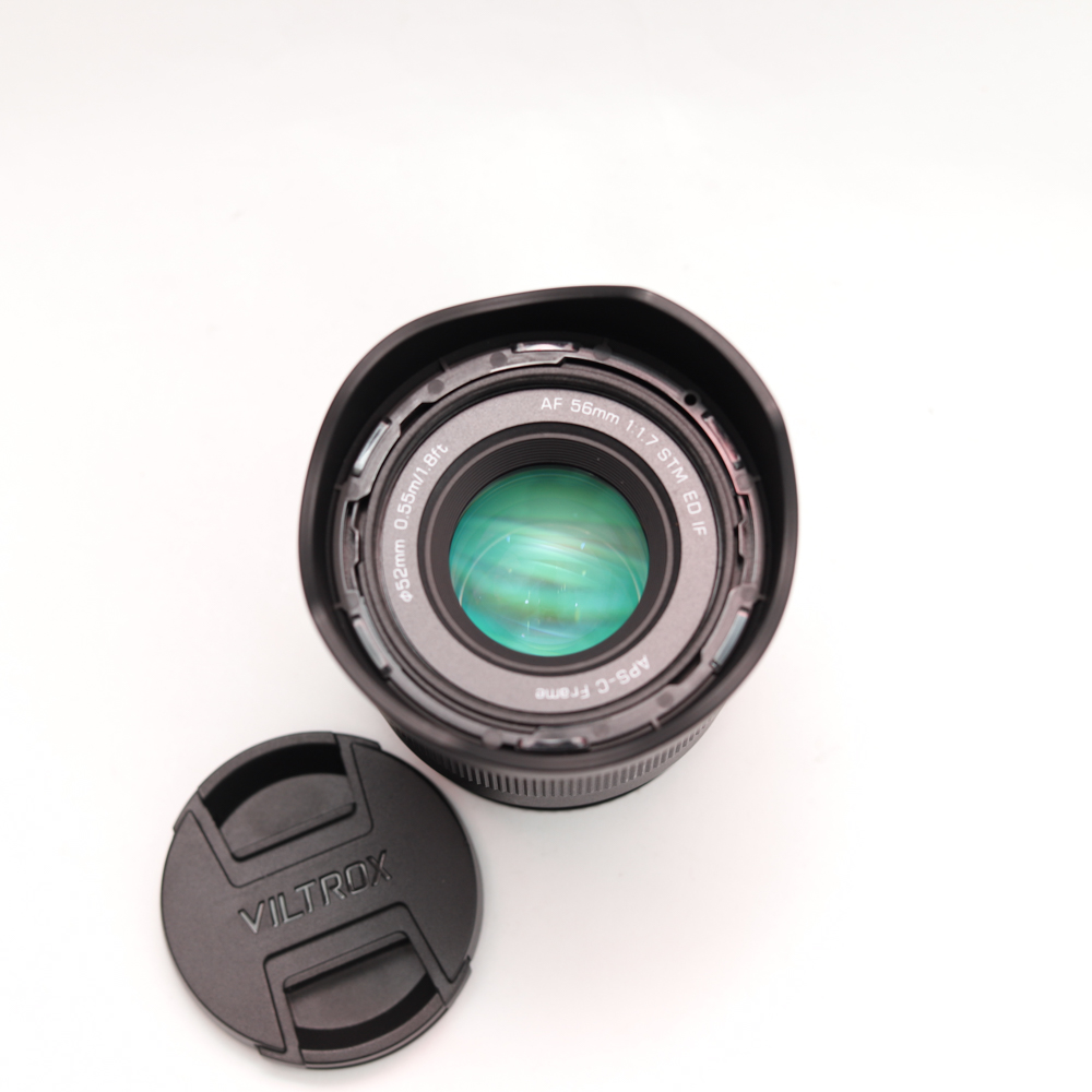 Viltrox AF 56mm f/1.7 For Sony E (Used)