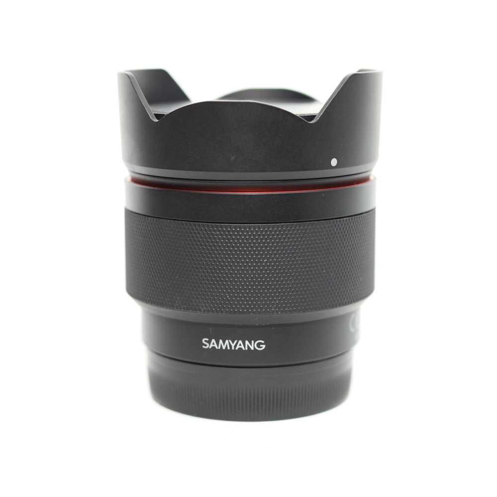 Samyang AF 12mm f/2 Sony E (Used)