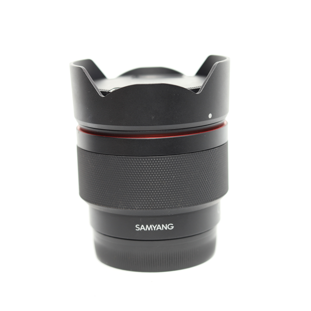 Samyang AF 12mm f/2 Sony E (Used)