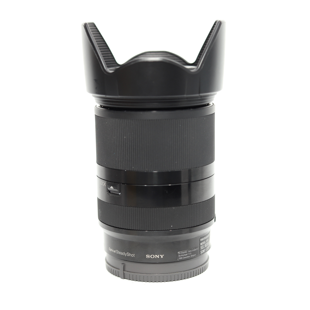 Sony SEL 18-200mm F3.5-6.3 OSS (Used)