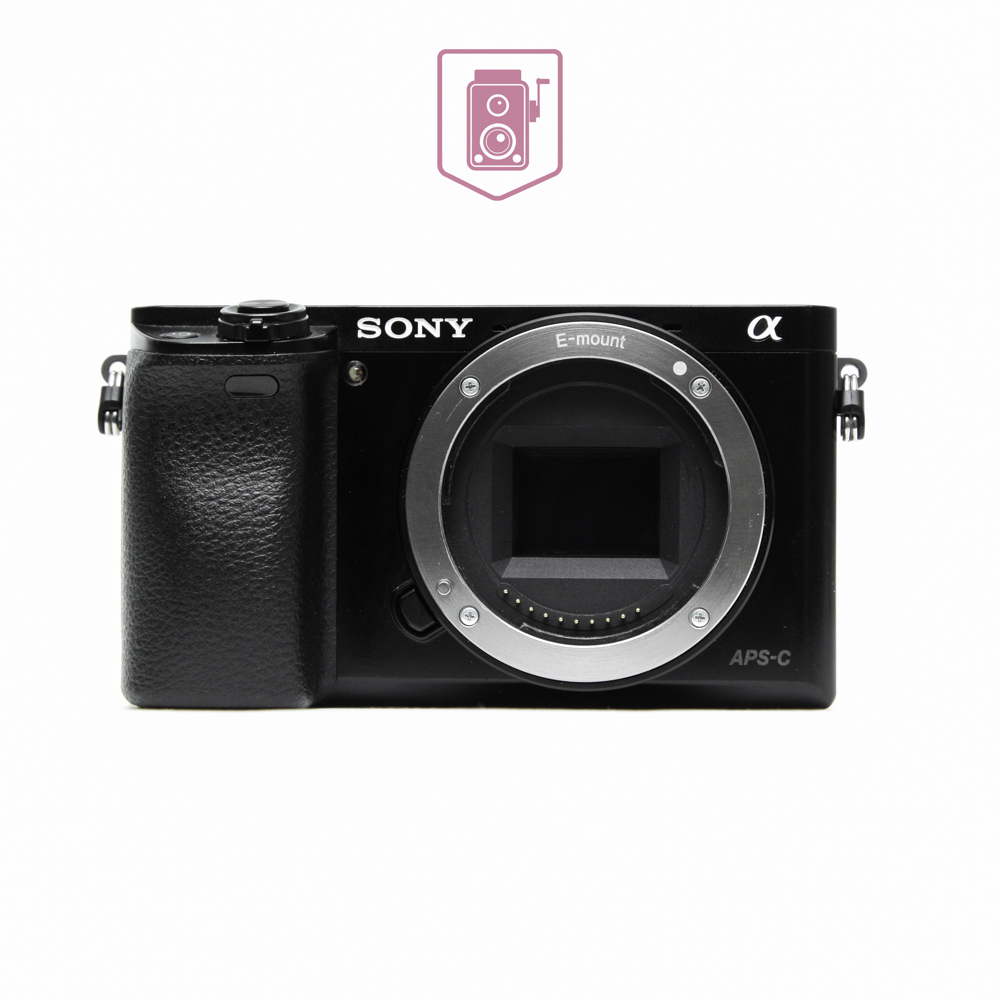 Sony A6000 (Body)