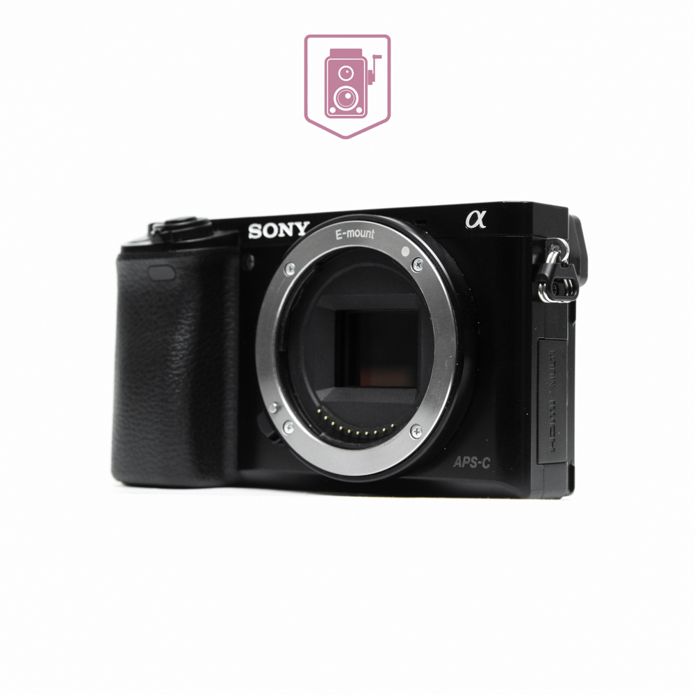 Sony A6000 (Body)
