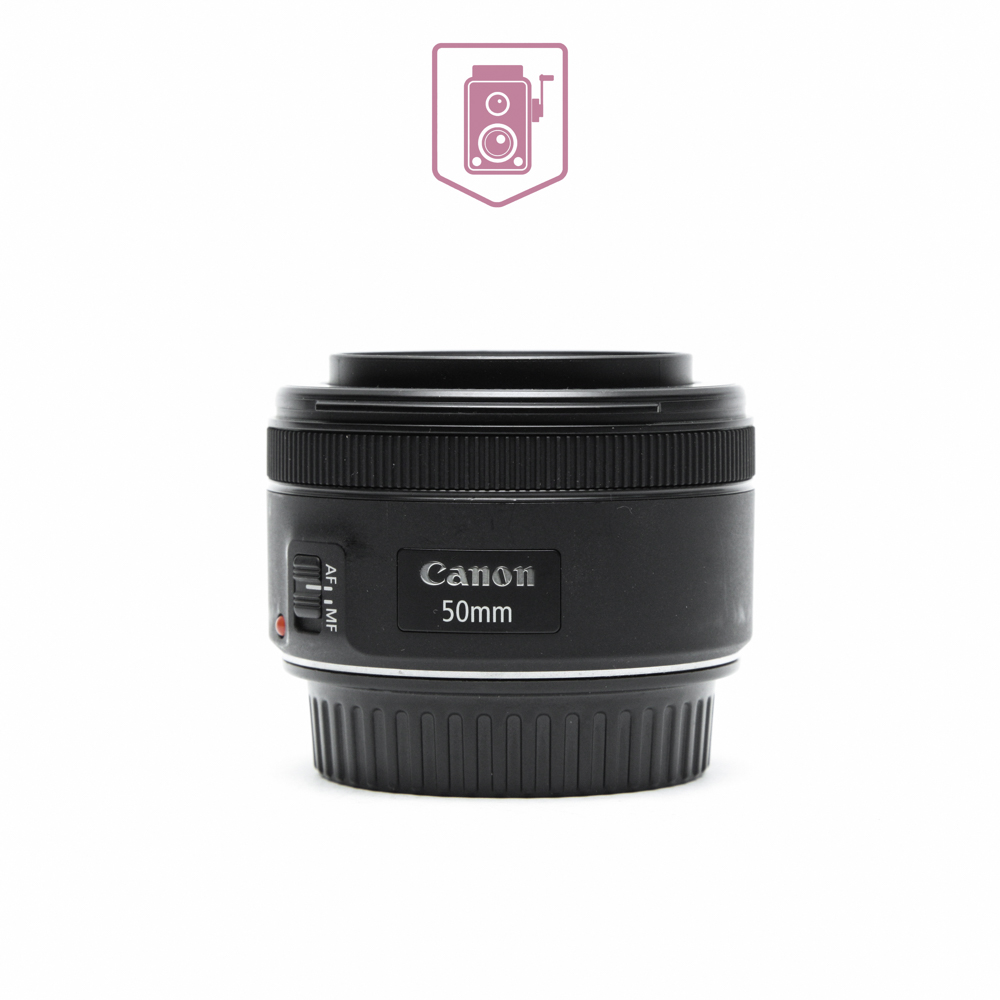 Canon EF 50mm f/1.8 STM