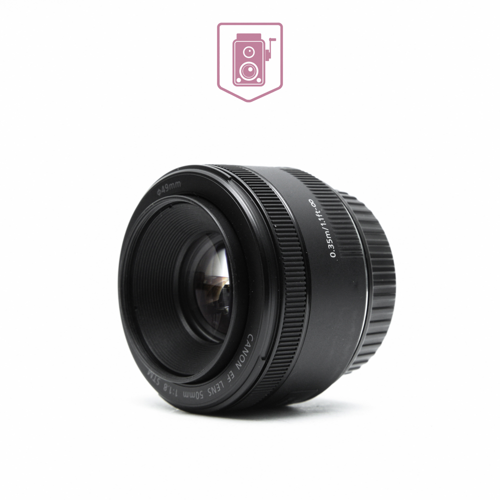 Canon EF 50mm f/1.8 STM