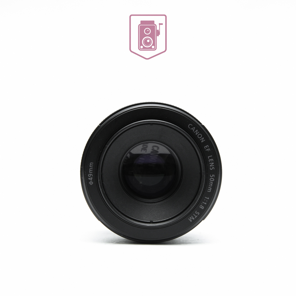 Canon EF 50mm f/1.8 STM