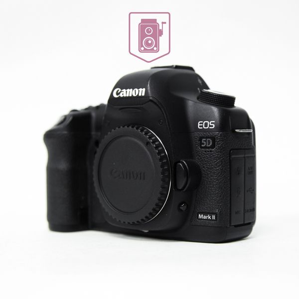 Canon 5D Mark II (Body) | MACHN | CỬA HÀNG MÁY ẢNH CŨ HÀ NỘI