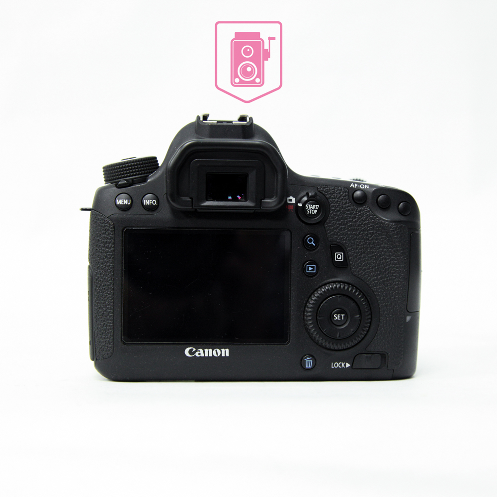 Canon 6D (Body)