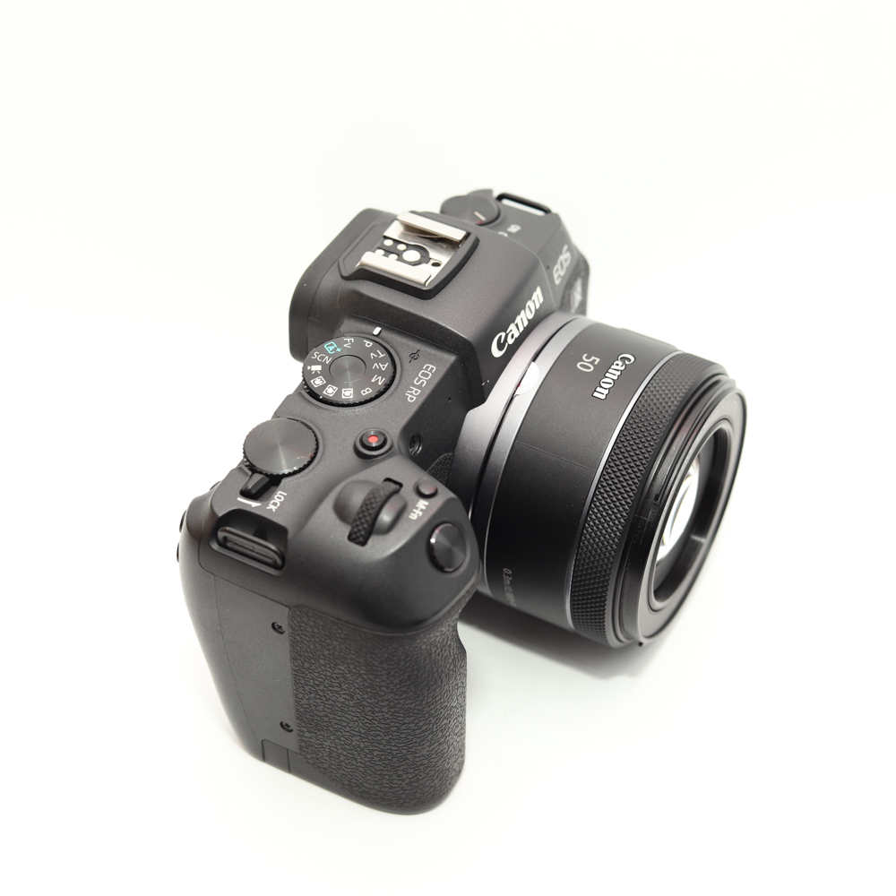 Bộ Máy Ảnh Canon RP+ RF 50mm F1.8 STM Đã Qua Sử Dụng - Máy Ảnh Cũ Hà Nội