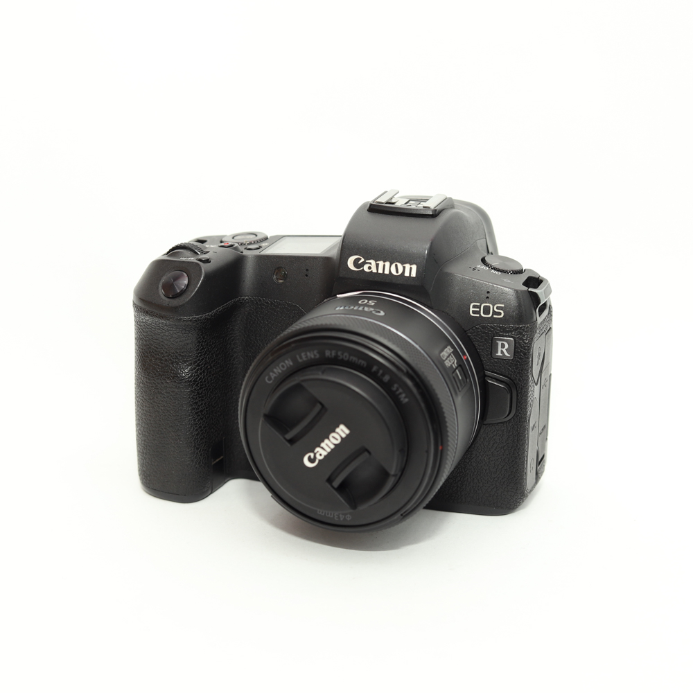 Bộ Máy Ảnh Canon R + RF 50mm f/1.8 Đã Qua Sử Dụng - Máy Ảnh Cũ Hà Nội
