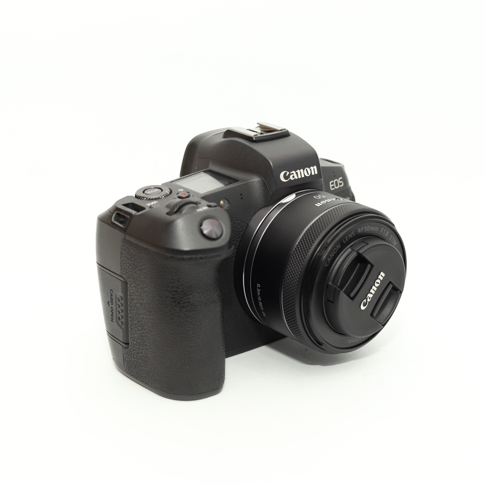 Bộ Máy Ảnh Canon R + RF 50mm f/1.8 Đã Qua Sử Dụng - Máy Ảnh Cũ Hà Nội