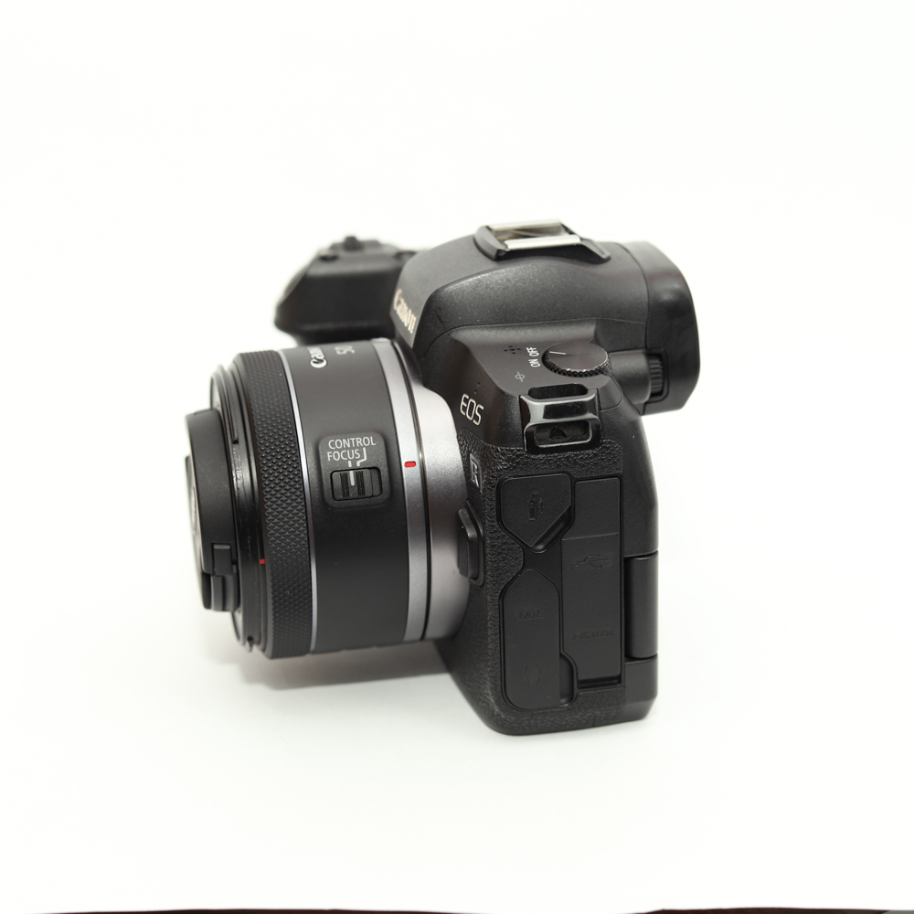 Bộ Máy Ảnh Canon R + RF 50mm f/1.8 Đã Qua Sử Dụng - Máy Ảnh Cũ Hà Nội