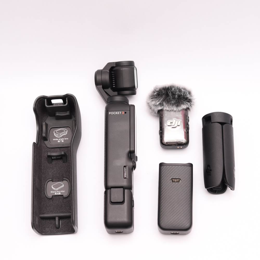 Camera DJI Osmo Pocket 3 Creator Combo( used)