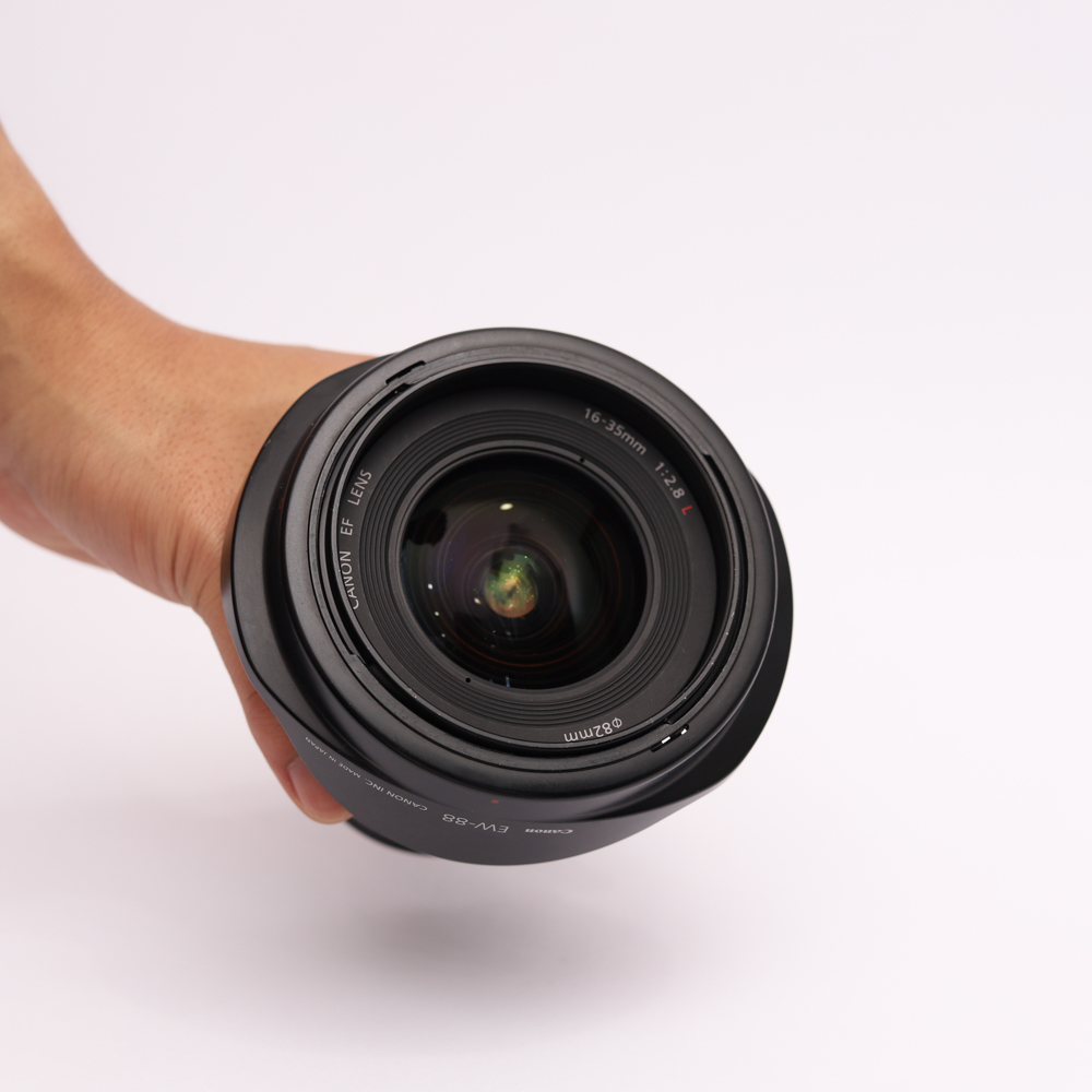 Canon EF 16-35mm f/2.8L II USM (Used)