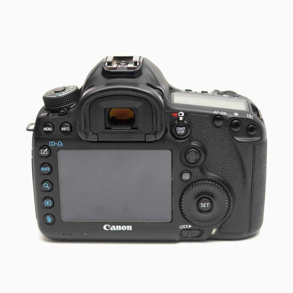 Bộ Máy Ảnh Canon 5D Mark III + Lens Canon 50mm f1.8 STM Cũ - Máy Ảnh Cũ Hà Nội