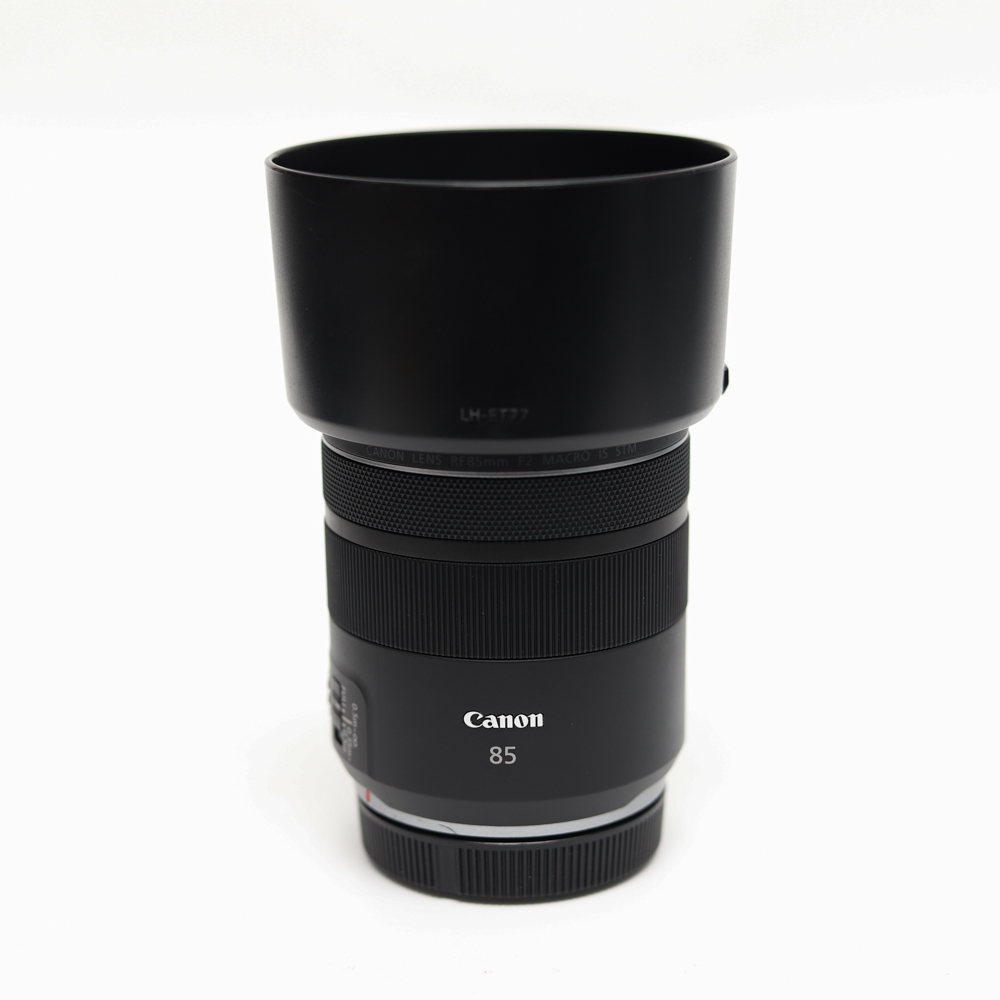 Canon RF 85mm f/2 Macro IS STM (Used)