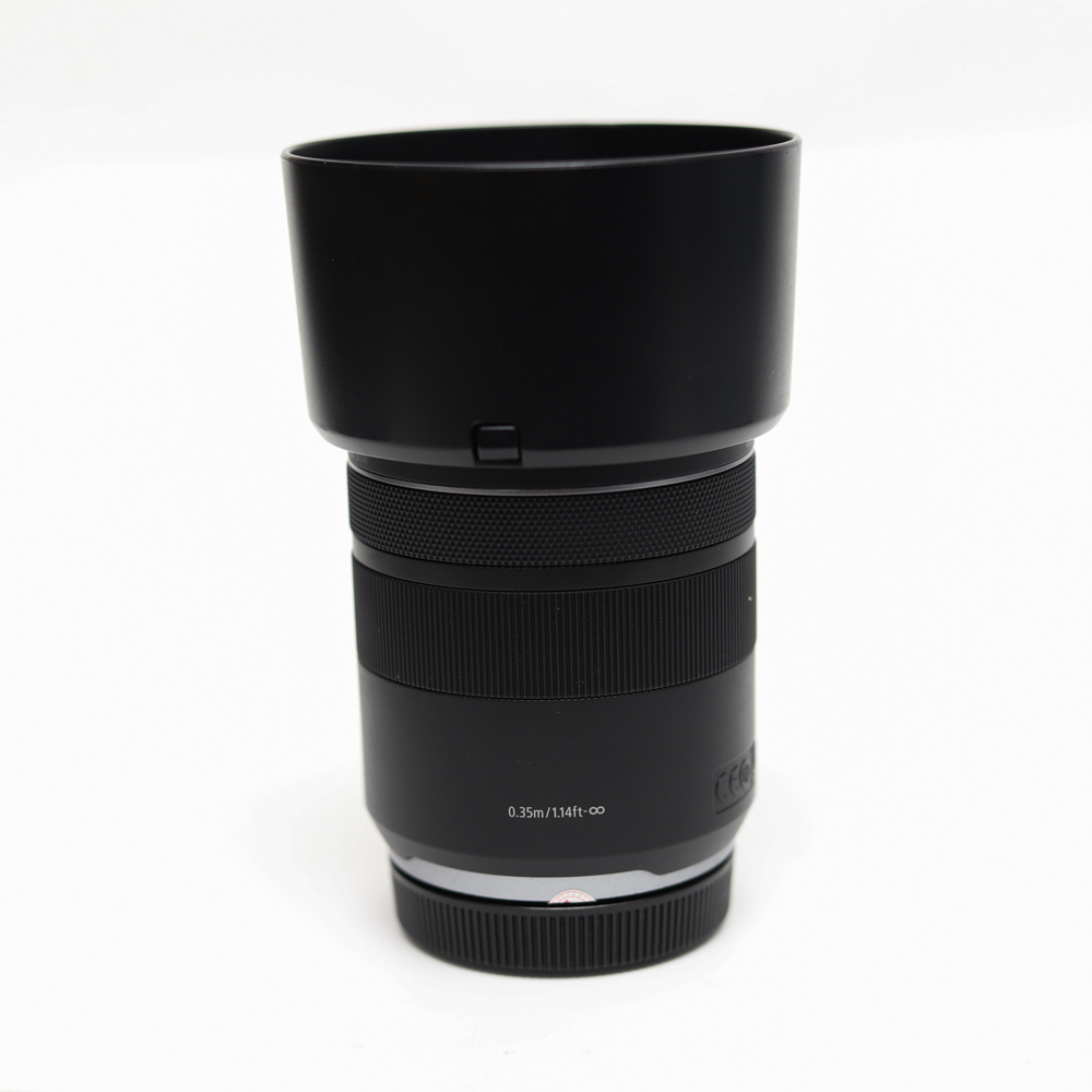 Canon RF 85mm f/2 Macro IS STM (Used)