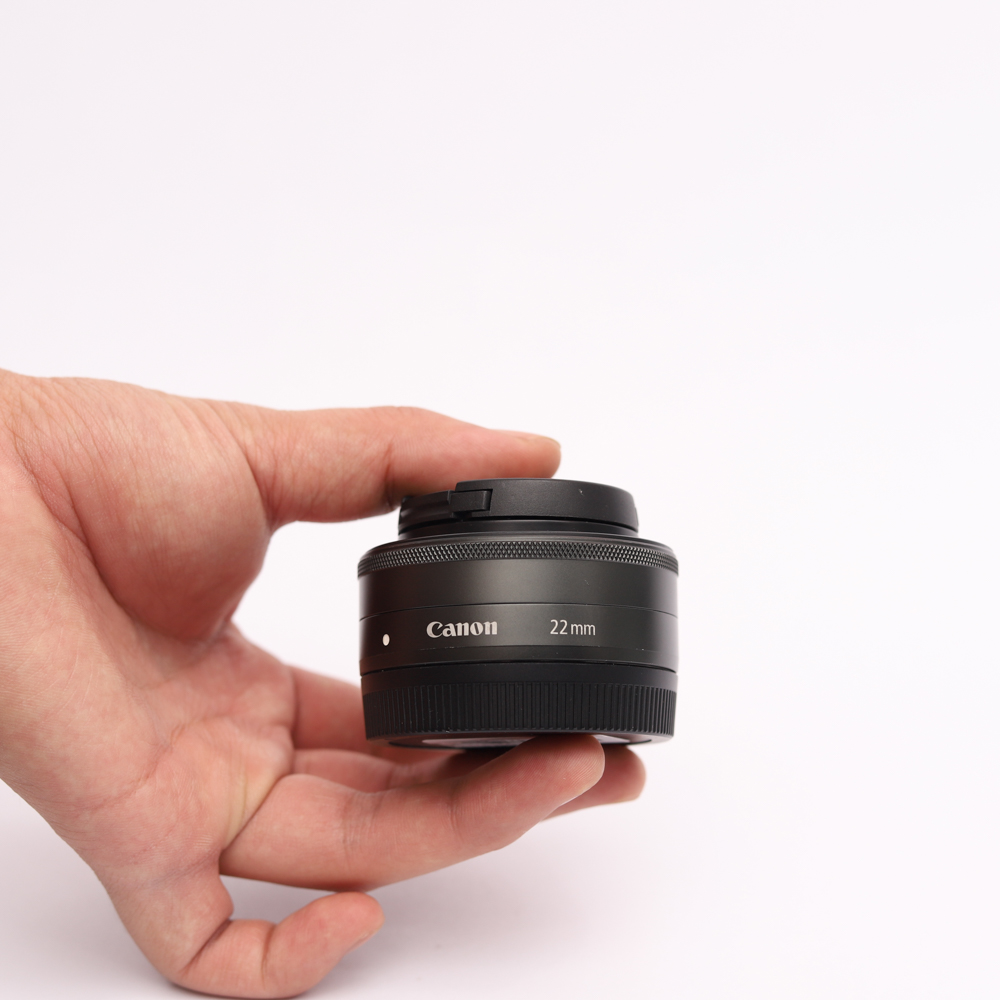 Canon EF-M 22mm F2 STM (Used)