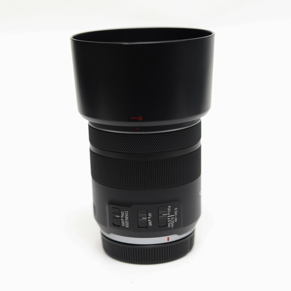 Canon RF 85mm f/2 Macro IS STM (Used)