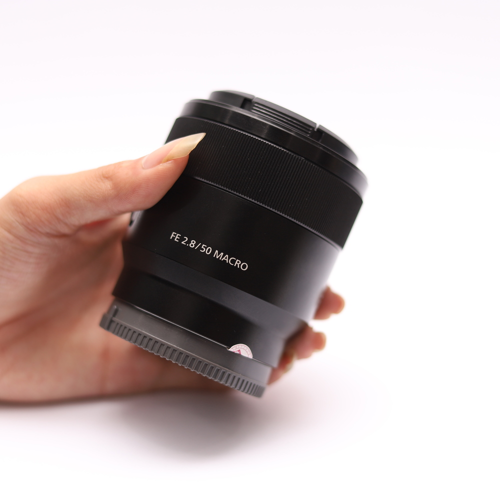 Sony FE 50mm F/2.8 Macro (Used)