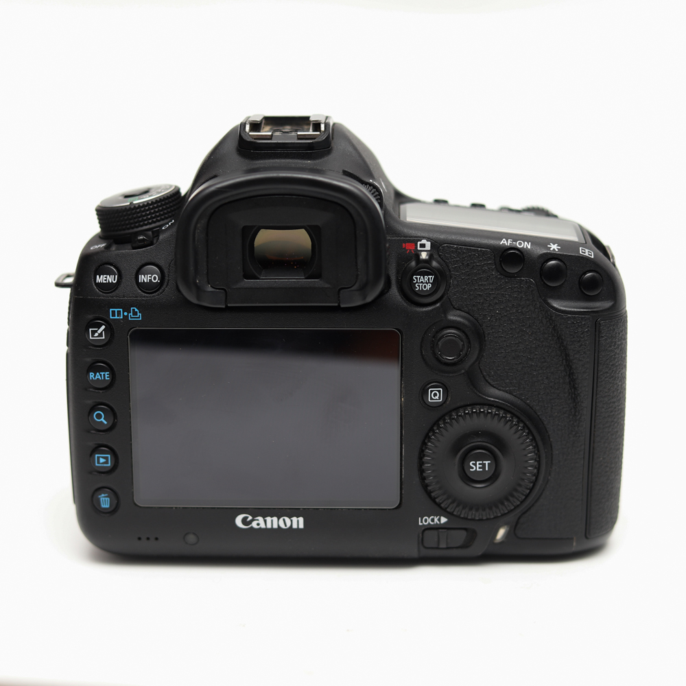 Bộ Máy Ảnh Canon 5D Mark III + Lens Canon 85mm f1.8 USM Cũ - Máy Ảnh Cũ Hà Nội