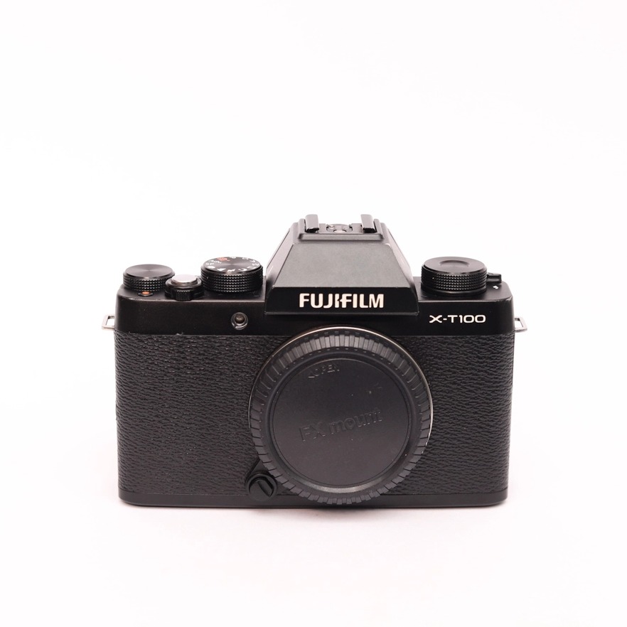 FUJIFILM X-T100 (Body)