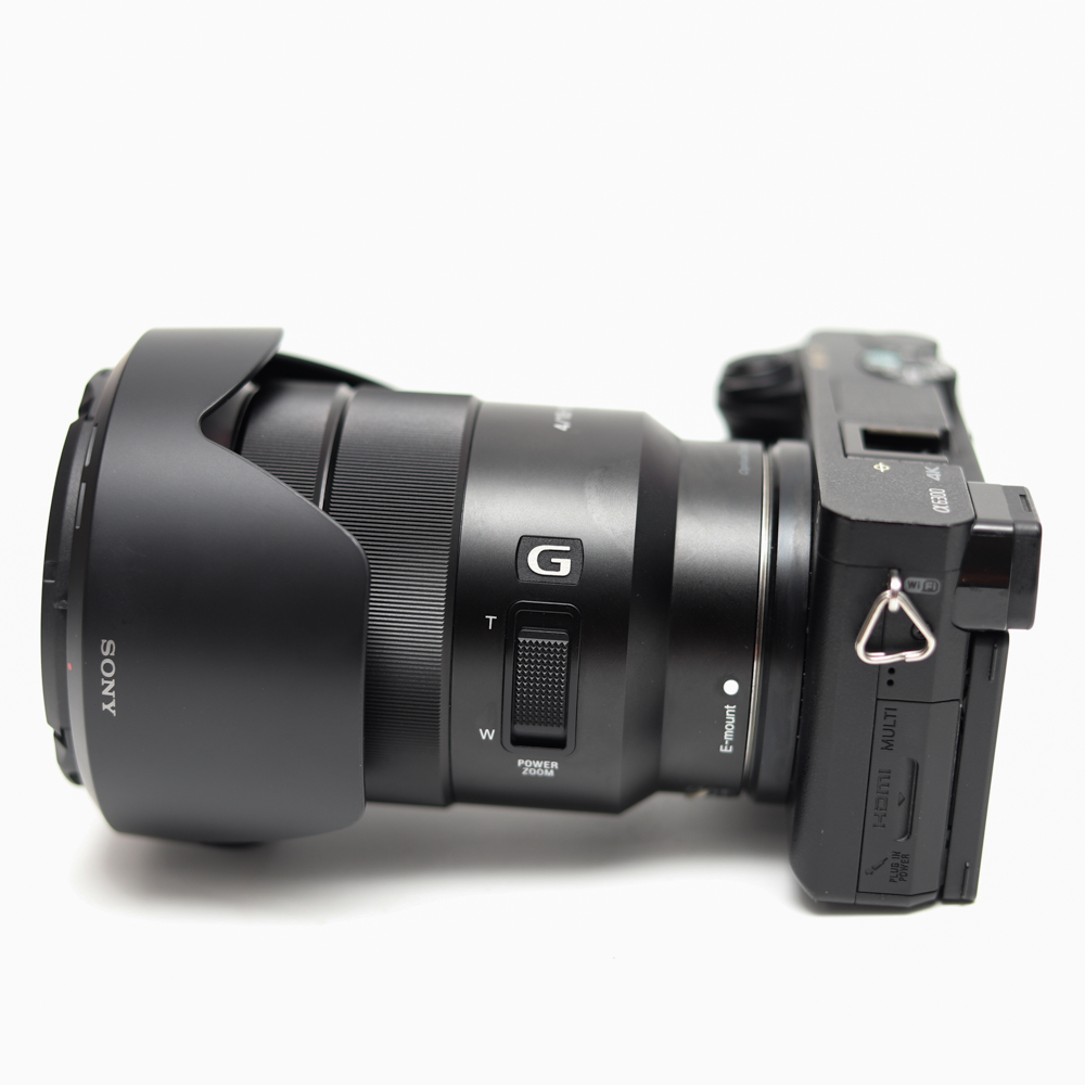 Bộ Máy Ảnh Sony A6300 + Lens Sony 18-105mm f/4 G OSS Đã Qua Sử Dụng - Máy Ảnh Cũ Hà Nội