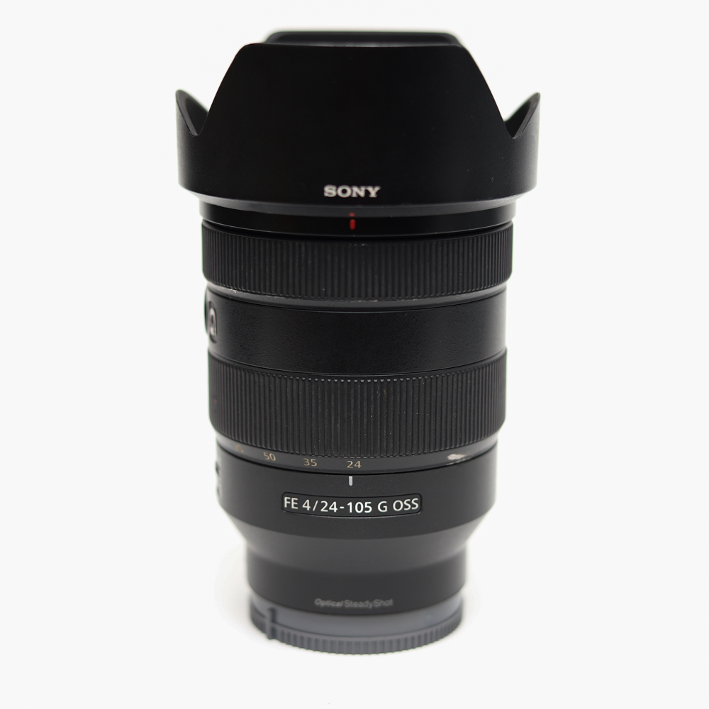 Ống Kính Sony FE 24-105mm f/4 G OSS Đã Qua Sử Dụng - Máy Ảnh Cũ Hà Nội