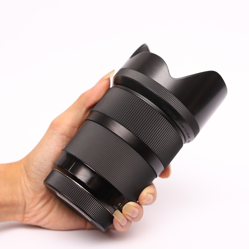 Sigma 35mm Art F1.4 For Canon (Used)